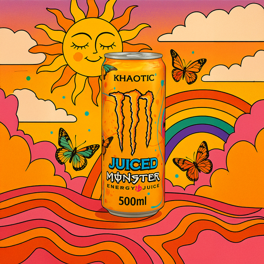 Monster Juiced Khaotic