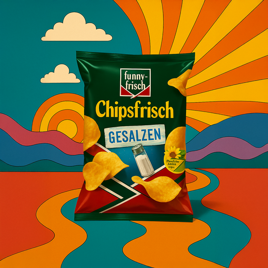 Chipsfrisch Gesalzen