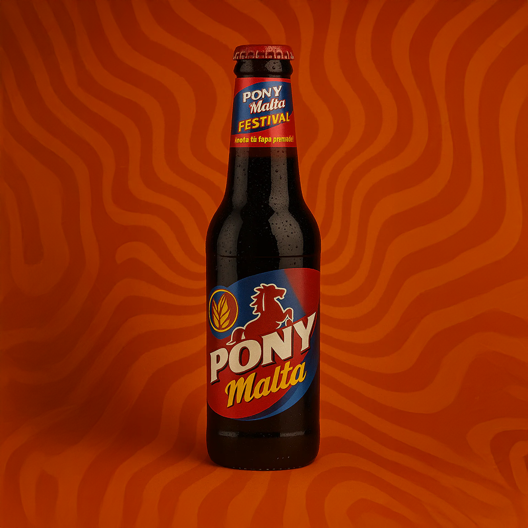 Pony Malta