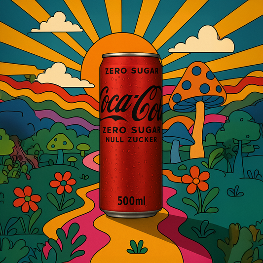 Cola Zero 330ml