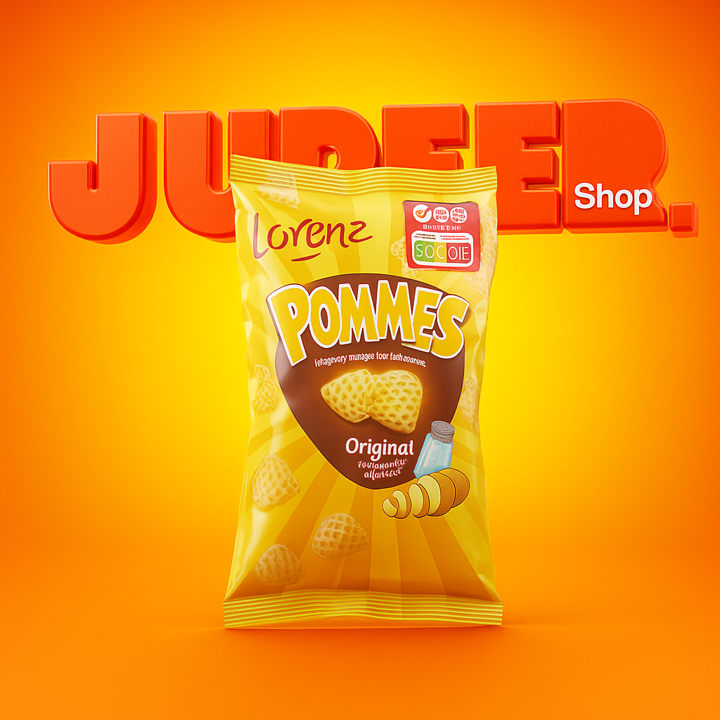 Pommels Original 75g