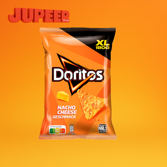 Doritos Nacho Cheese 180g